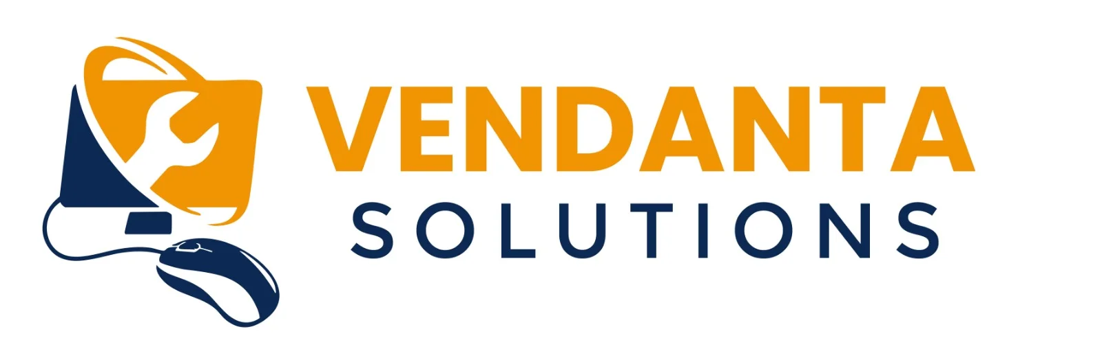 Vendanta Solutions logo